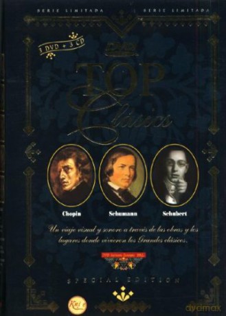 Frederic Chopin: Top Clasics (Spezial) [6CD]