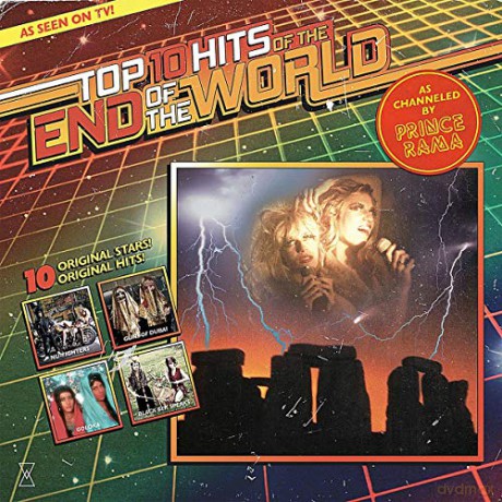 Prince Rama: Top Ten Hits Of The End Of The World [CD]