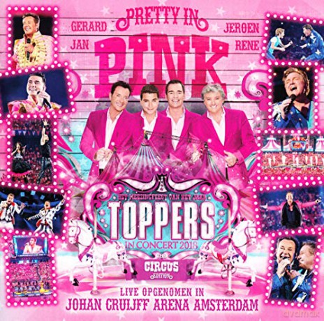 Toppers: Toppers In Concert 2018 [CD]
