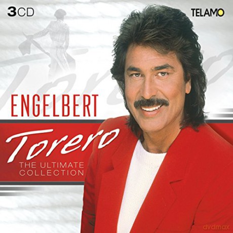 Engelbert: Torero: The Ultimate Collection [CD]