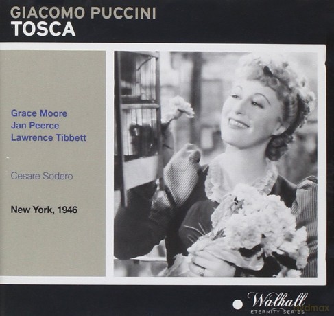Giacomo Puccini: Tosca [2CD]