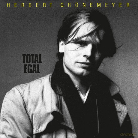 Herbert Gronemeyer: Total Egal (Re-Release) [CD]