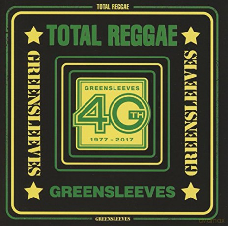 Total Reggae: Greensleeves 40th [2CD]
