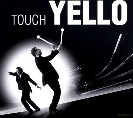 Yello: Touch Yello [CD]