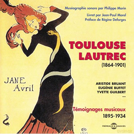 Toulouse-lautrec [CD]