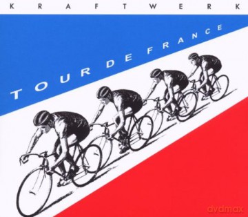 Kraftwerk: Tour De France (Remaster) [CD]