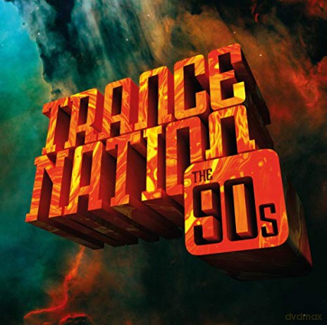 Trance Nation: The 90s [3CD]
