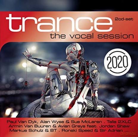 Trance: The Vocal Session 2020 [2CD]