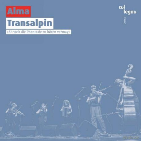 ALMA: Transalpin [CD]