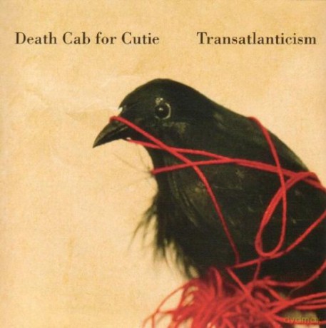 Death Cab For Cutie: Transatlanticism [CD]