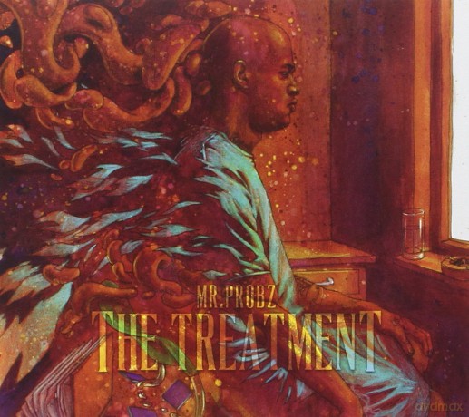 Mr Probz: Treatment [CD]