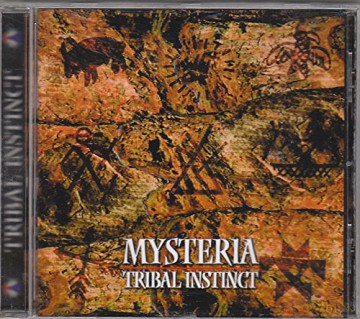 Mysteria: Tribal Instinct [CD]