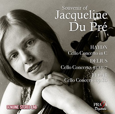 Joseph Haydn: Tribute to Jacqueline du Pre [CD]