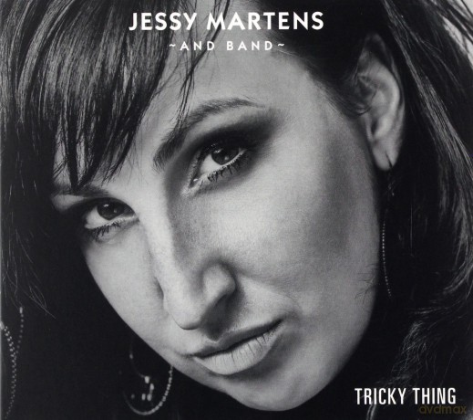 Jessy Martens: Tricky Thing [CD]