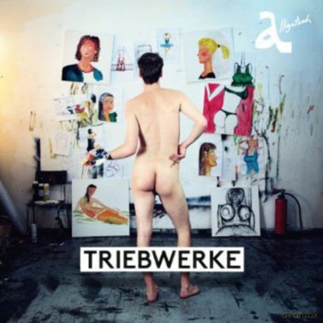 Alligatoah: Triebwerke [CD]