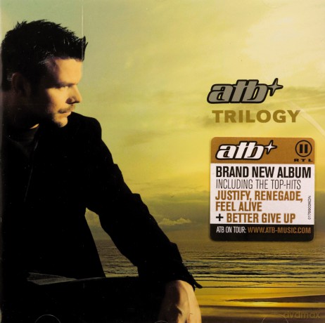 ATB: Trilogy [CD]