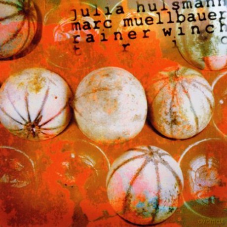 Julia Hulsmann: Trio [CD]