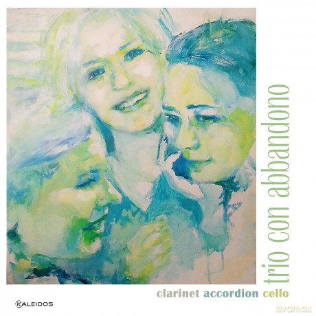 Trio Con Abbandono [CD]