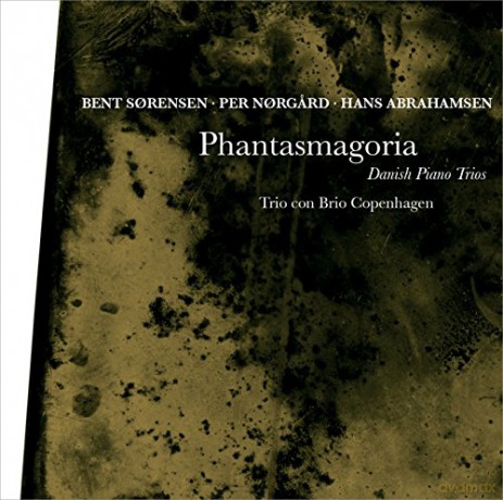Trio Con Brio Copenhagen - Phantasmagoria [CD]
