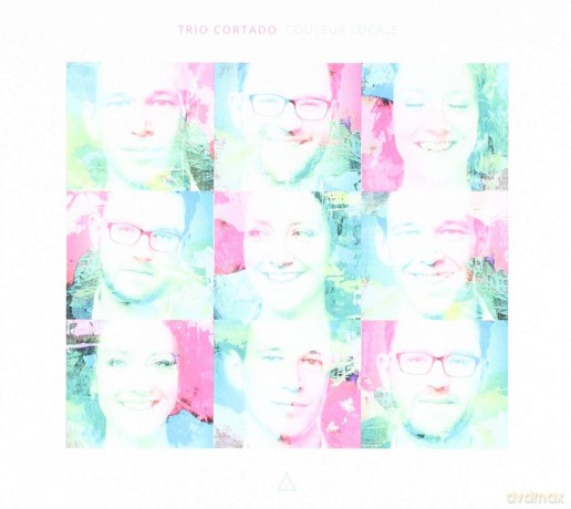 Francois Couperin: Trio Cortado - Coleur Locale [CD]