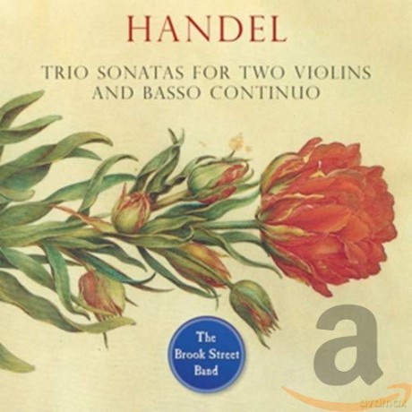 Georg Friedrich Handel: Triosonaten [CD]
