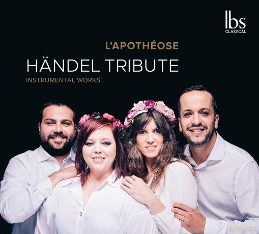 Georg Friedrich Handel: Triosonaten [CD]