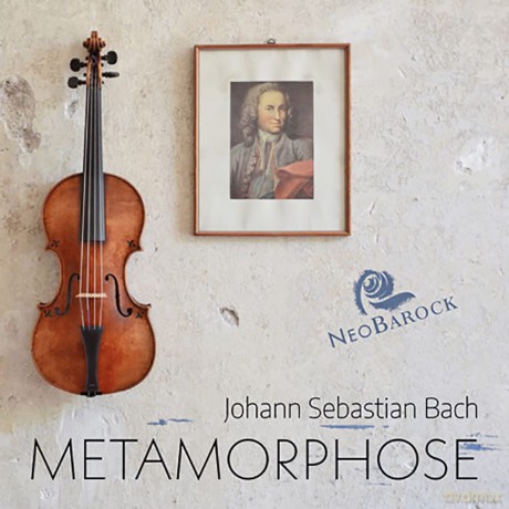 Johann Sebastian Bach: Triosonaten - Rekonstruktionen der vermuteten Urfassungen von BWV 1015,1028,1029,1043 [CD]
