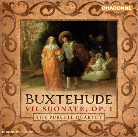 Dieterich Buxtehude: Triosonaten op.1 Nr.1-7 [CD]