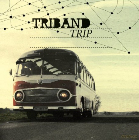 Triband: Trip [CD]