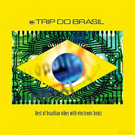 Trip Do Brasil [CD]