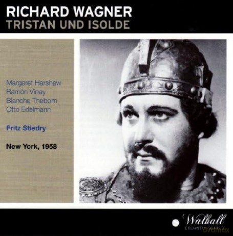 Richard Wagner: Tristan und Isolde [3CD]