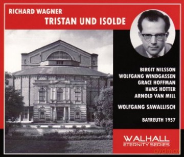 Richard Wagner: Tristan und Isolde [4CD]