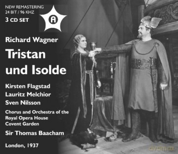 Richard Wagner: Tristan und Isolde [3CD]