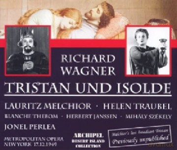 Richard Wagner: Tristan und Isolde [3CD]