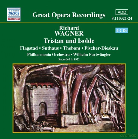 Richard Wagner: Tristan und Isolde [4CD]
