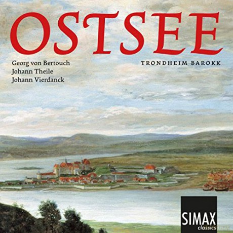 Trondheim Barokk - Ostsee [CD]