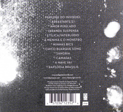 Ceu: Tropix [CD]