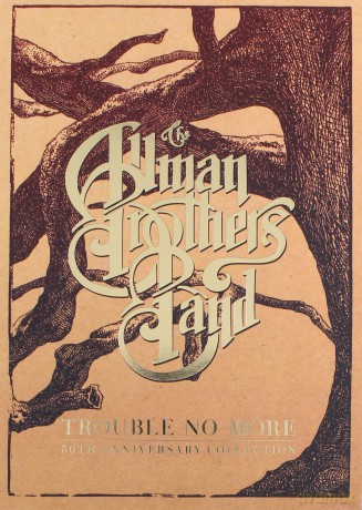 The Allman Brothers Band: Trouble No More: 50th Anniversary (Limited) [5CD]