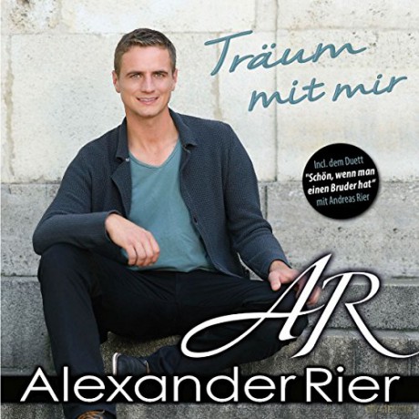 Alexander Rier: Trss¤um mit mir [CD]