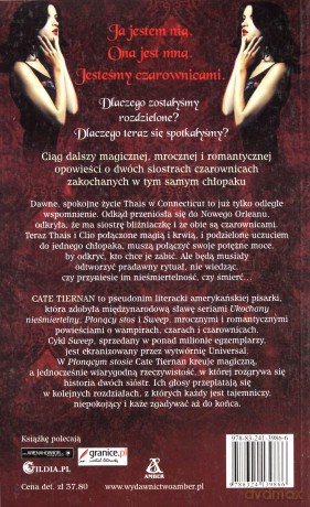 Płonący Stos Księga 2 - Cate Tiernan [KSIĄŻKA]