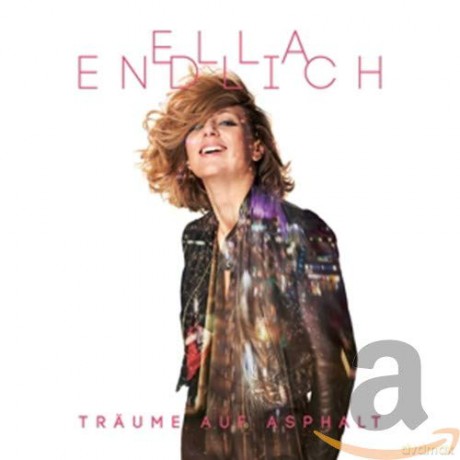Ella Endlich: Trssume auf Asphalt [CD]