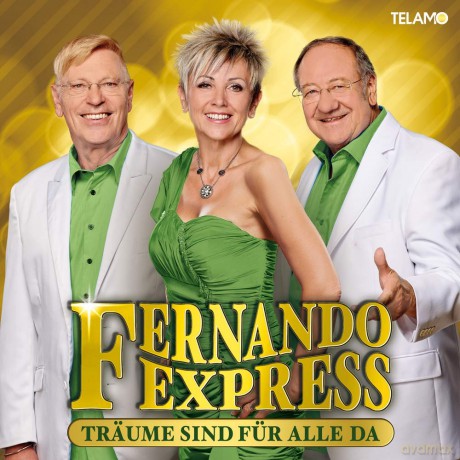 Fernando Express: Trss¤ume sind fur alle da [CD]