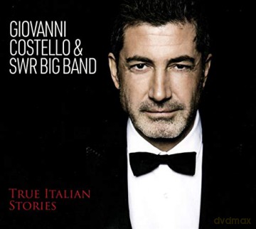Giovanni Costello: True Italian Stories [CD]