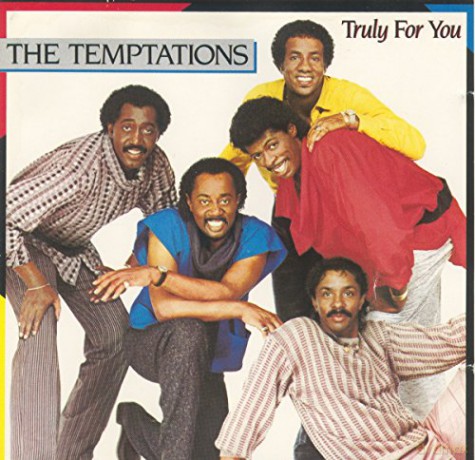 The Temptations: Truly For You [CD]