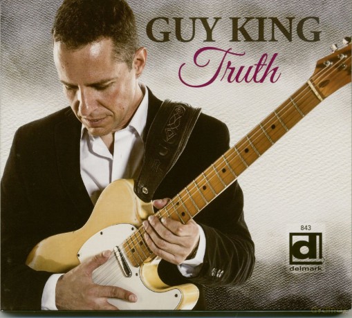 Guy King: Truth [CD]