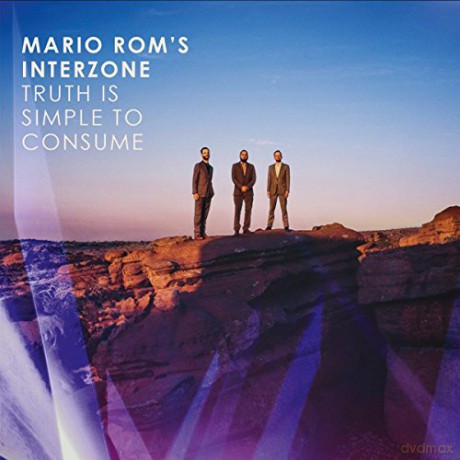 Mario Rom: Truth Is Simple To Consume [CD]
