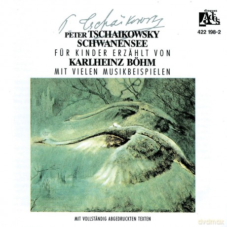 Tschaikowskys Schwanensee fur Kinder [CD]