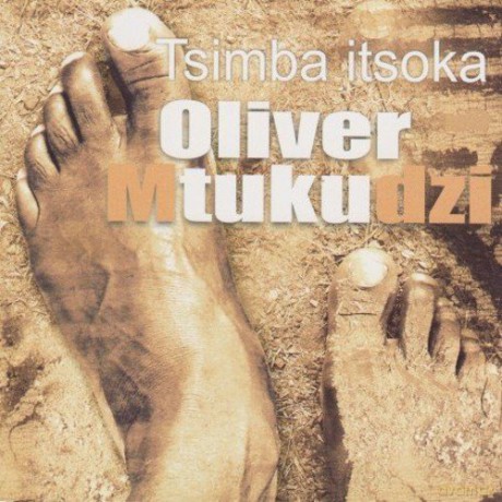 Oliver Mtukudzi: Tsimba Itsoka [CD]