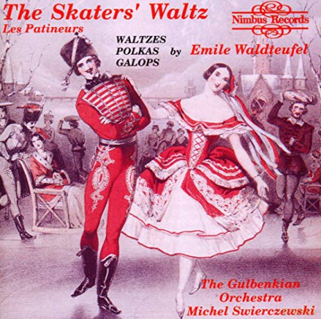 Emil Waldteufel: Tssnze [CD]