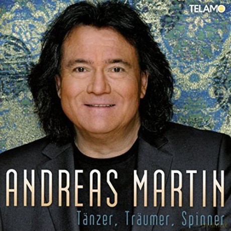 Andreas Martin: Tss¤nzer, Trss¤umer, Spinner [CD]